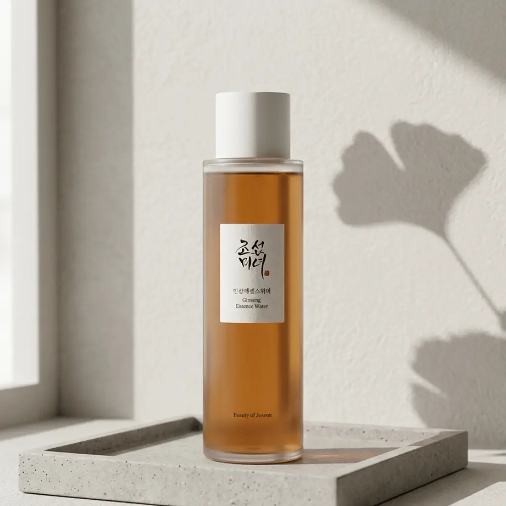Beauty of Joseon Ginseng Essence Water esencija moderniame interjere