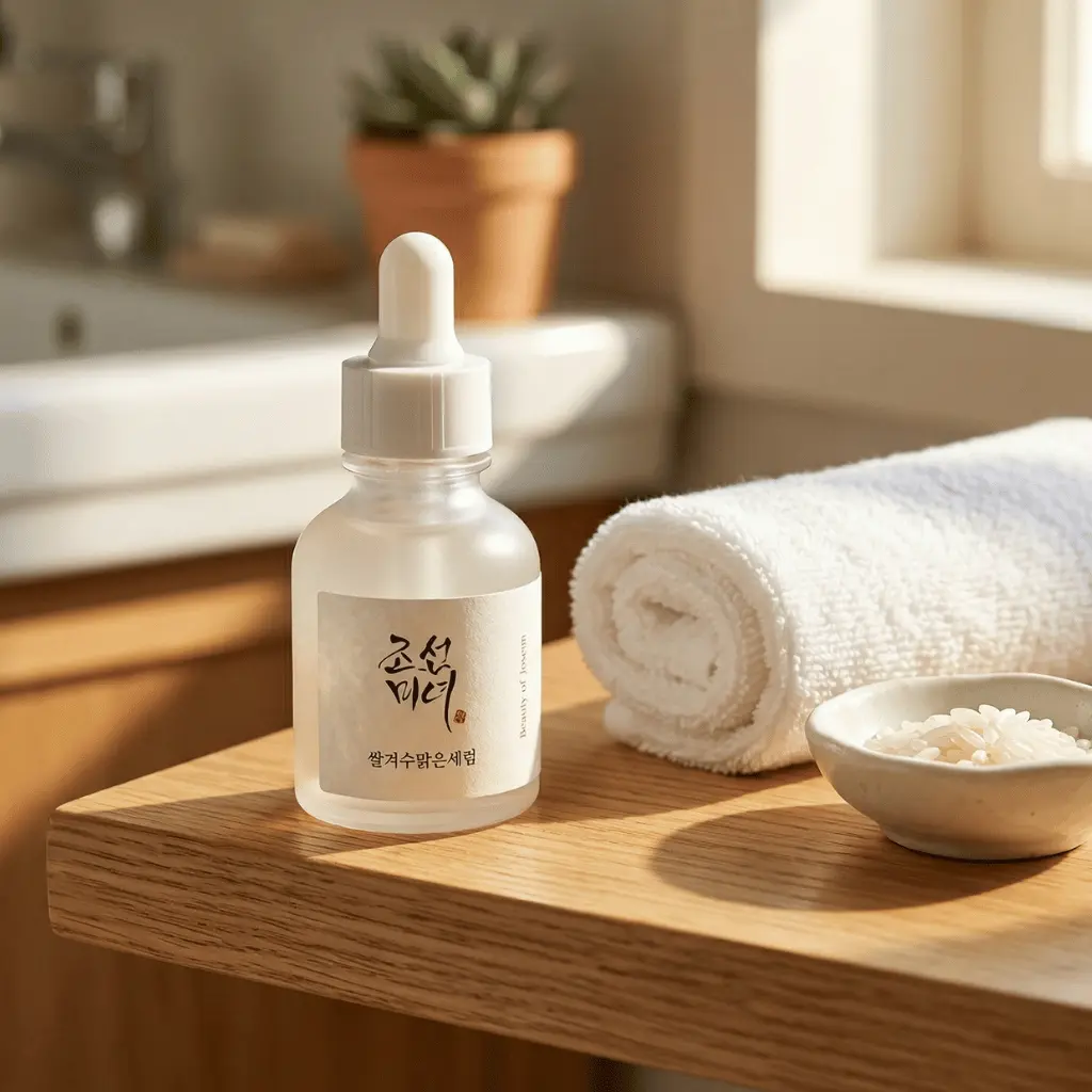 Beauty of Joseon Glow Deep Serum Rice + Alpha Arbutin veido serumas