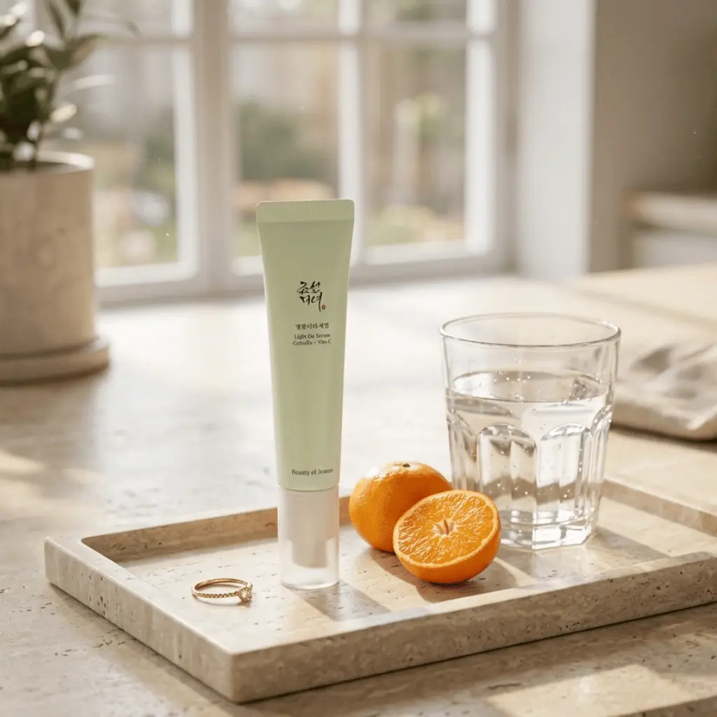Beauty of Joseon Light On Serum Centella + Vita C veido serumas