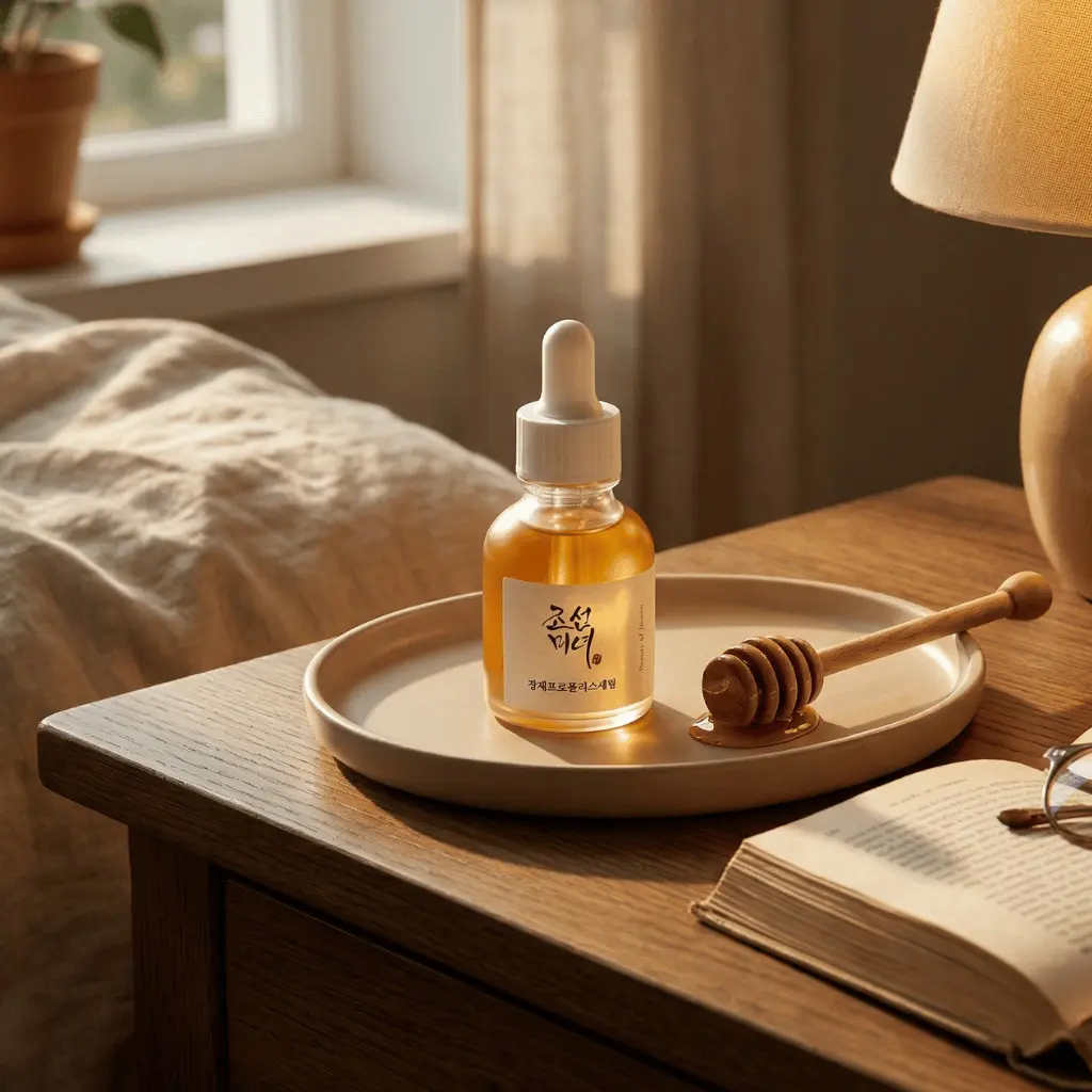 Beauty of Joseon Glow Serum Propolis + Niacinamide veido serumas