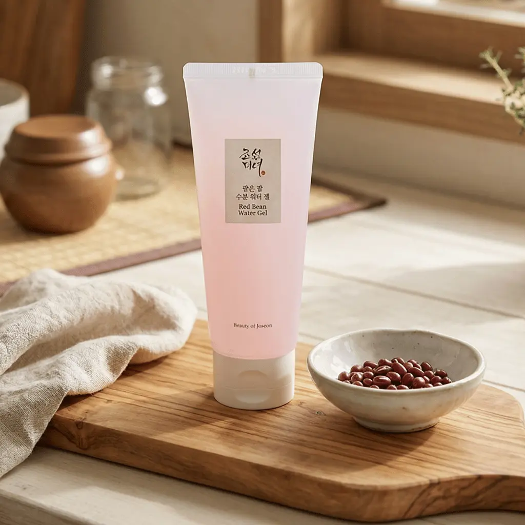 Beauty of Joseon Red Bean Water Gel gelinis veido kremas