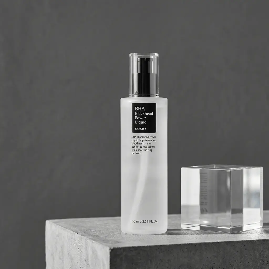 COSRX BHA Blackhead Power Liquid esencija nuo inkštirų