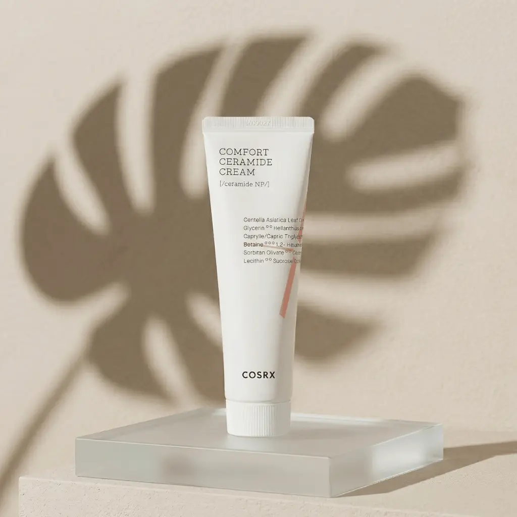 COSRX Balancium Comfort Ceramide Cream modernus barjerinis kremas