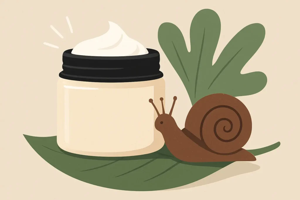 COSRX Snail 92 kremas: kam jis tinka?