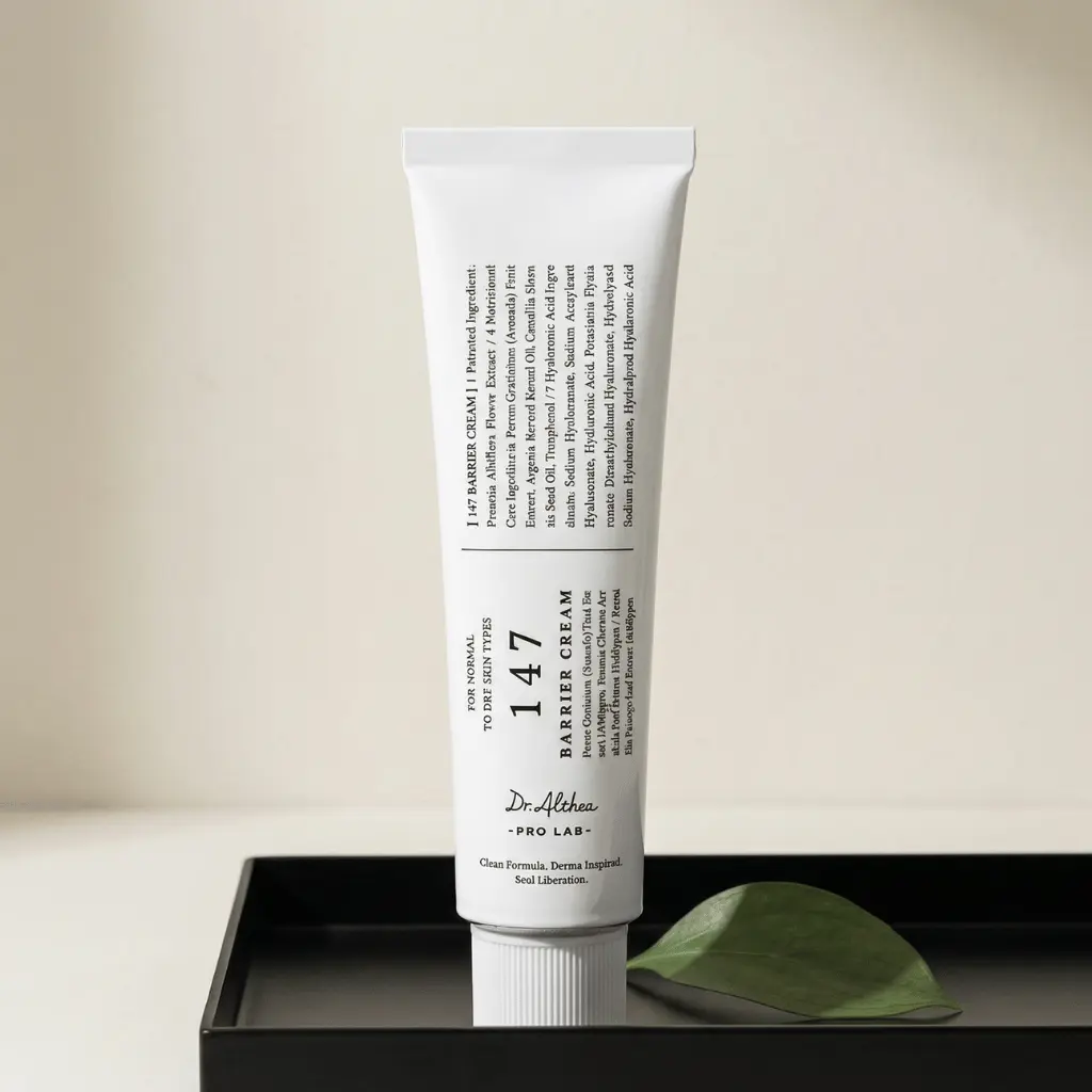 Dr. Althea 147 Barrier Cream modernus barjerinis kremas