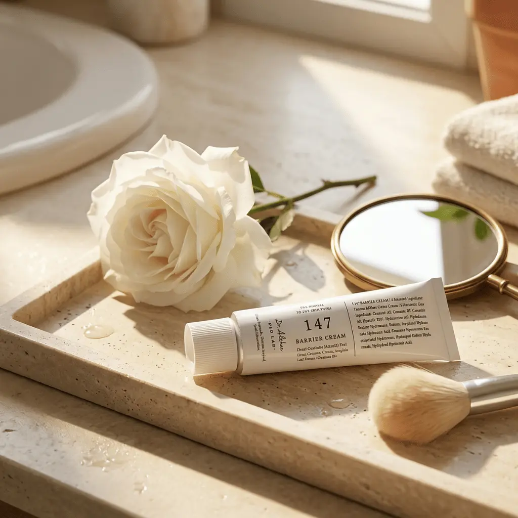 Dr. Althea 147 Barrier Cream veido kremas