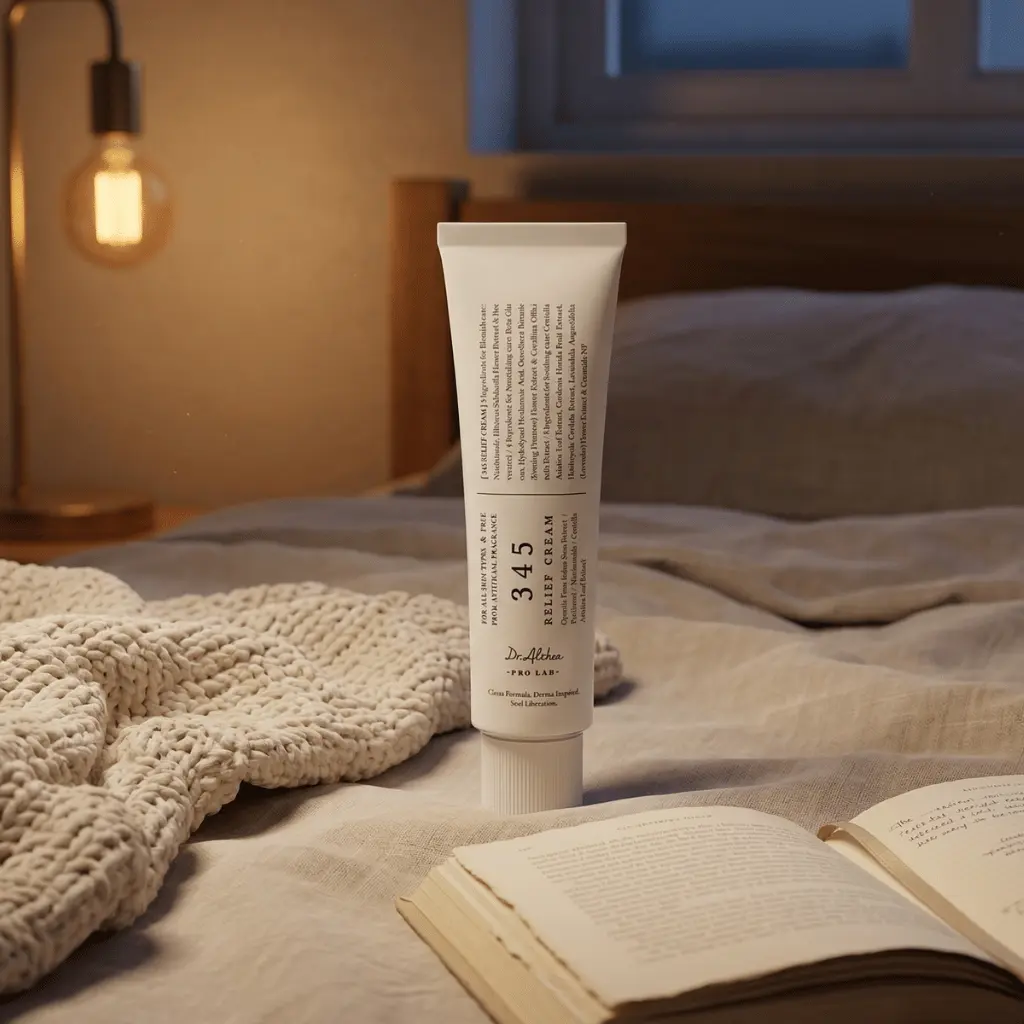 Dr. Althea 345 Relief Cream veido kremas