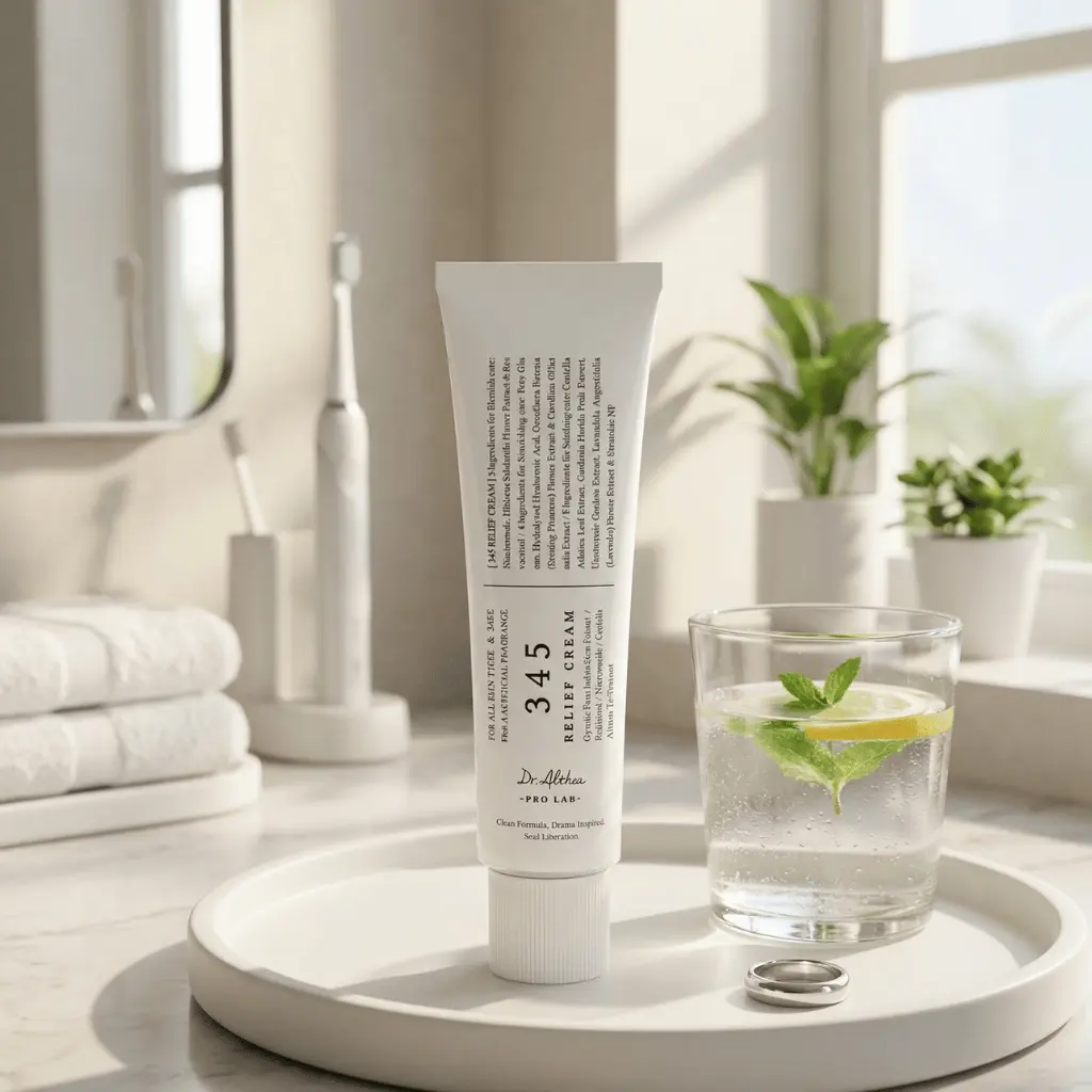 Dr. Althea 345 Relief Cream modernus raminantis kremas