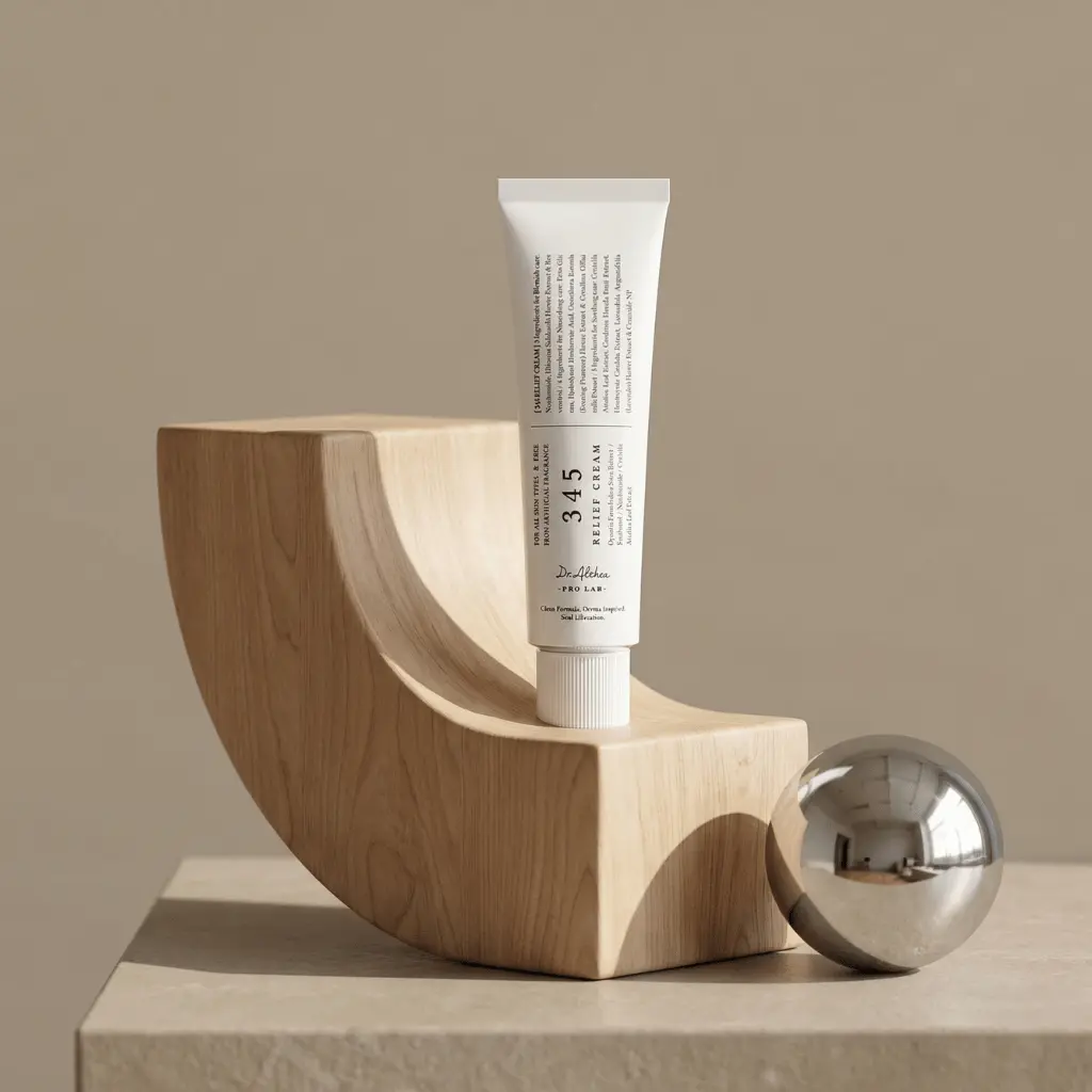 Dr. Althea 345 Relief Cream raminantis veido kremas