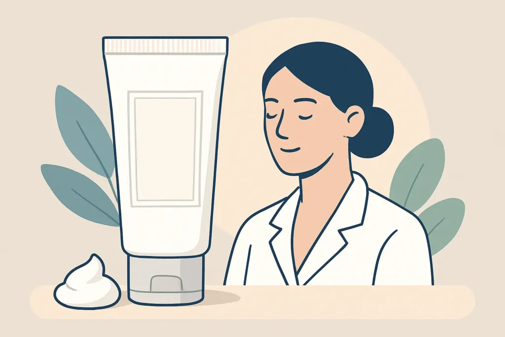 Dr. Althea 345 Relief Cream apžvalga