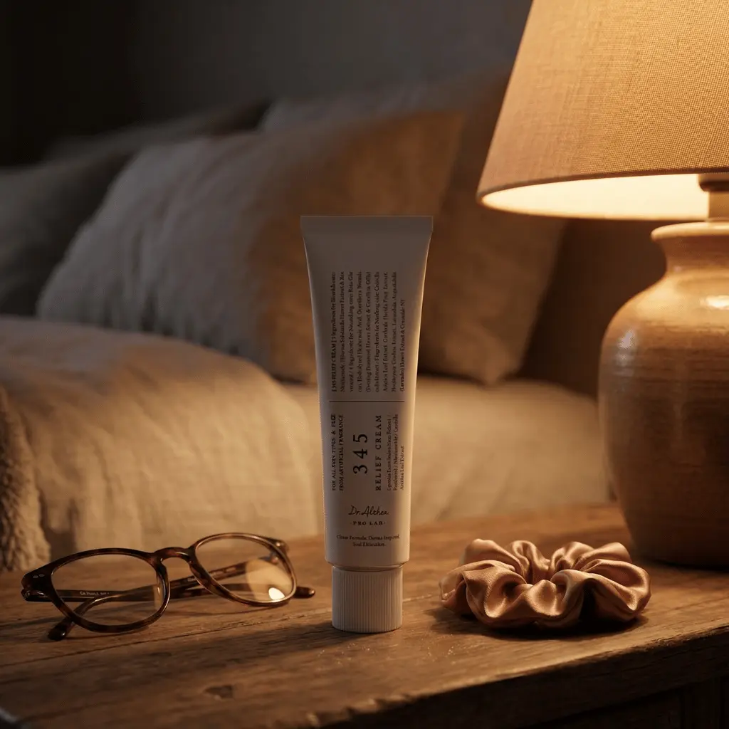 Dr. Althea 345 Relief Cream veido kremas