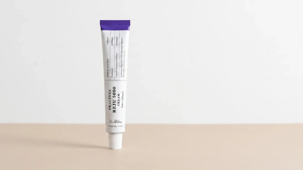 DR. ALTHEA PDRN Reju 5000 Cream veido kremas – Dr. Althea (korėjietiška kosmetika)
