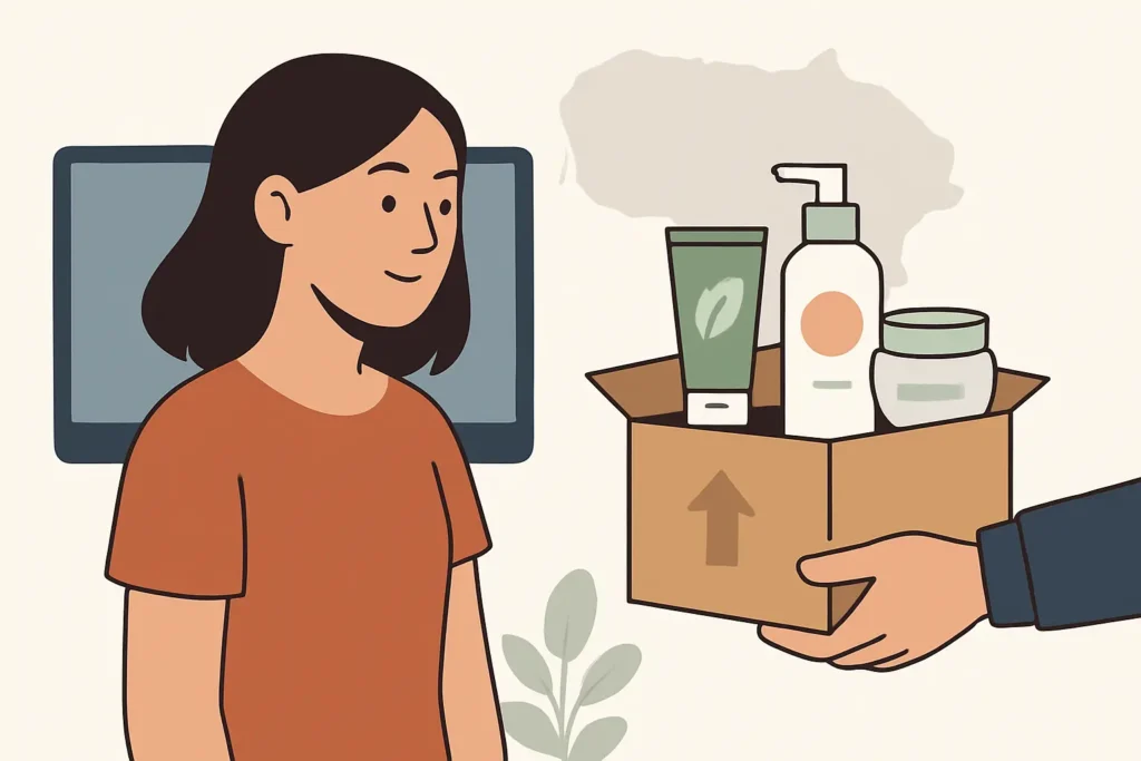 Greitas K-beauty pristatymas Lietuvoje: ką rinktis