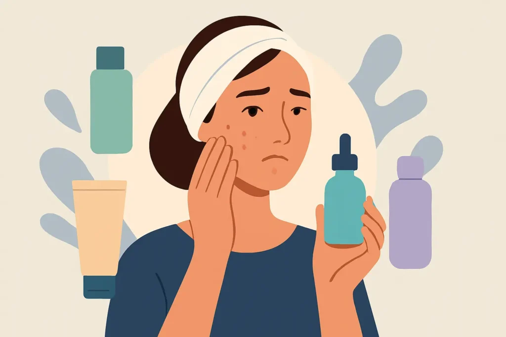 Jautri oda ir K-beauty: kas tikrai veikia