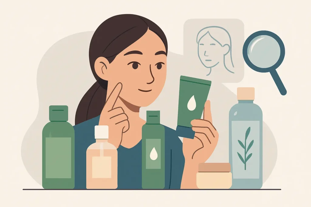 Kaip išsirinkti korėjietišką kosmetiką be klaidų