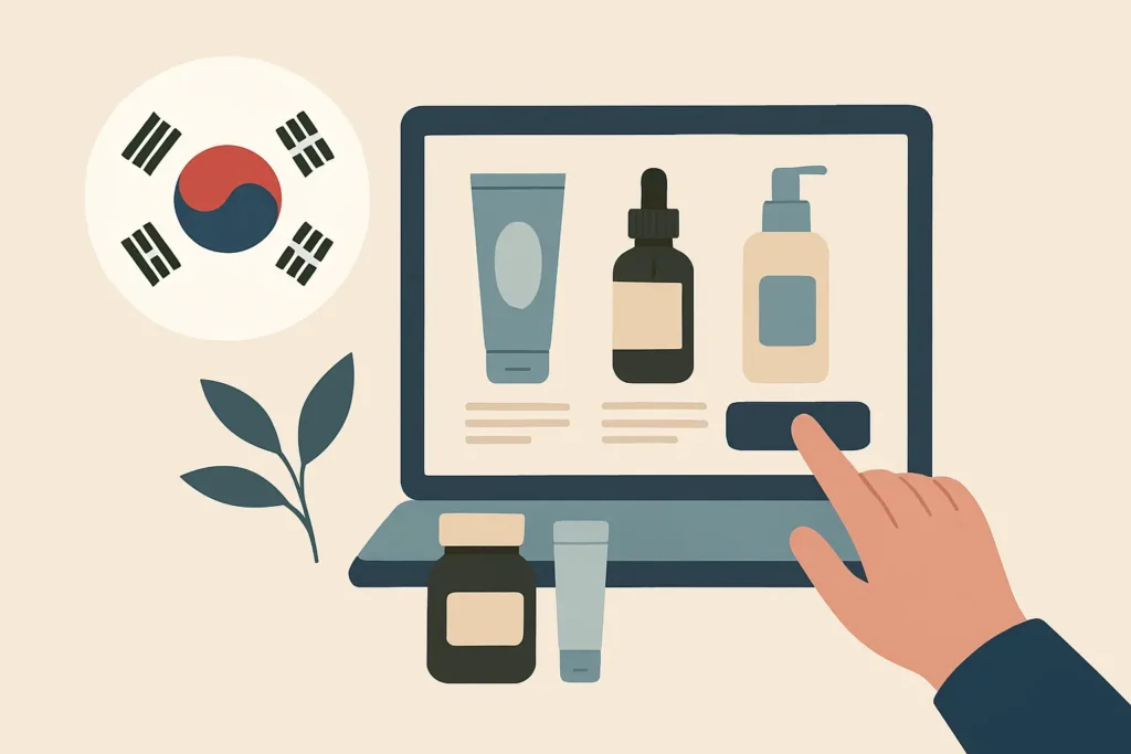 Korėjietiška kosmetika internetu Lietuvoje: kaip rinktis