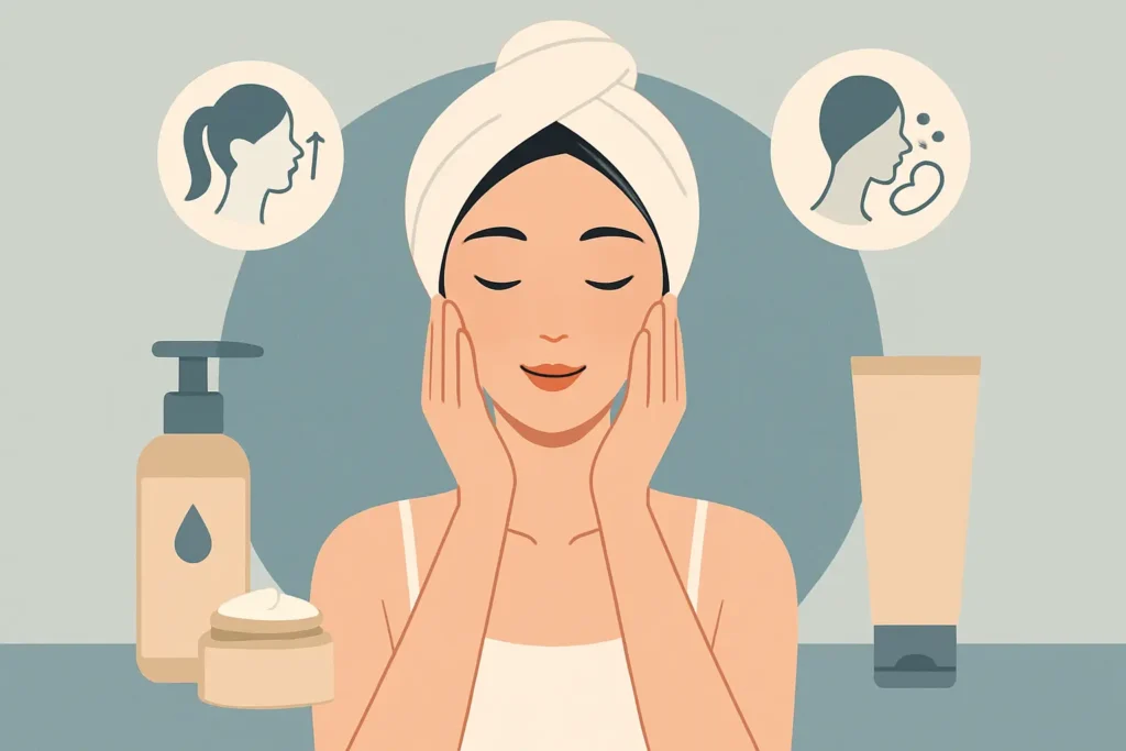 Korėjietiška veido priežiūra: startas be klaidų