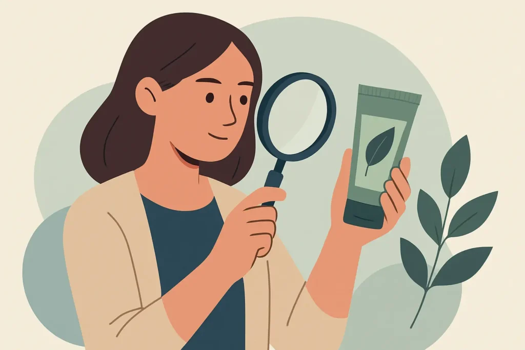 Veido kremas su antioksidantais: kaip išsirinkti