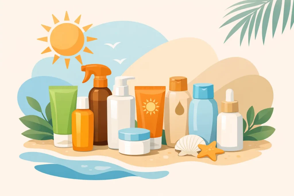 9 geriausi SPF jautriai odai