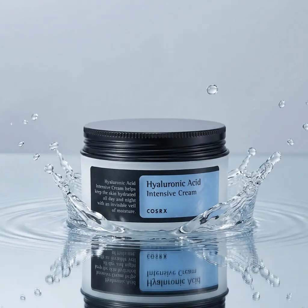 Intensyvus drėkinantis veido kremas COSRX Hyaluronic Acid