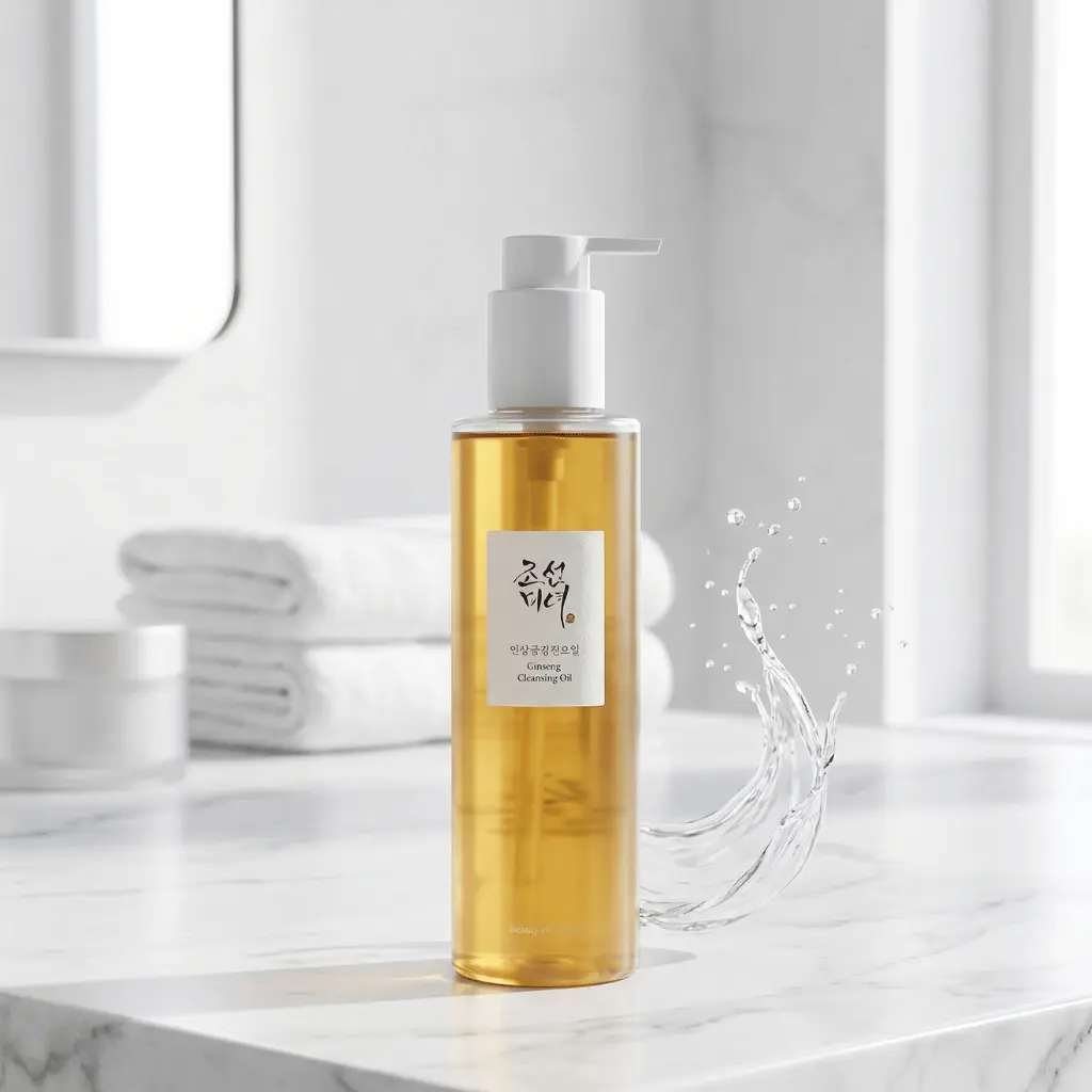 Beauty of Joseon Ginseng Cleansing Oil valomasis veido aliejus