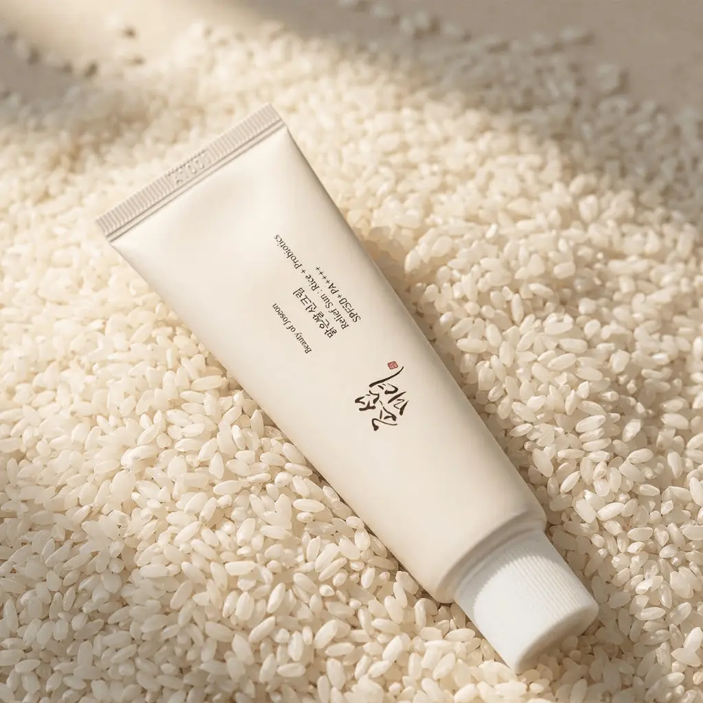 Beauty of Joseon Relief Sun Rice + Probiotics apsauginis kremas nuo saulės