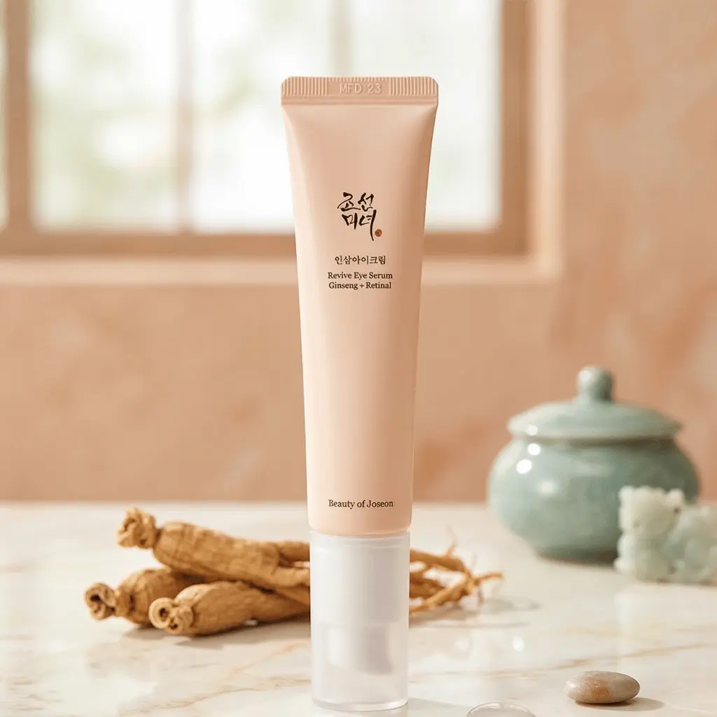 Beauty of Joseon Revive Eye Serum Ginseng + Retinal paakių serumas