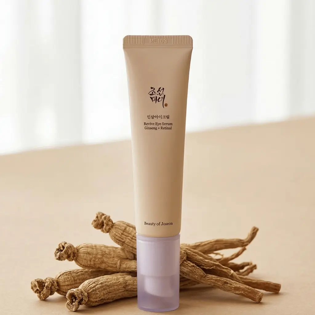 Beauty of Joseon Revive Eye Serum su retinaliu ir ženšeniu