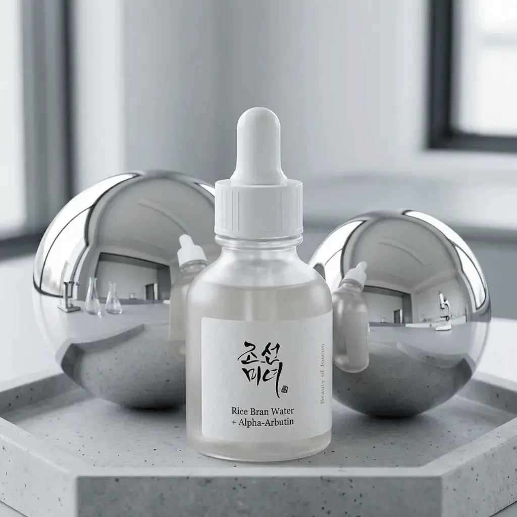 Beauty of Joseon Glow Deep Serum Rice + Alpha Arbutin veido serumas