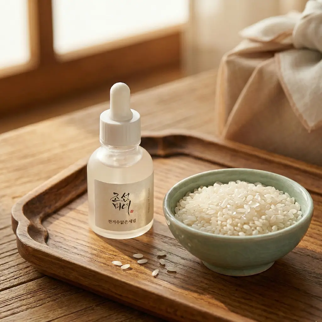 Beauty of Joseon Glow Deep Serum Rice + Alpha Arbutin veido serumas