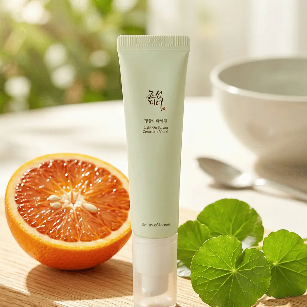 Beauty of Joseon Light On Serum Centella + Vita C veido serumas
