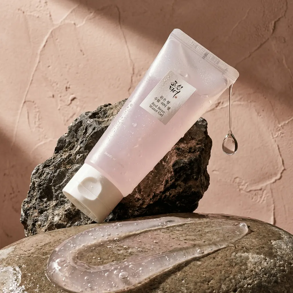 Beauty of Joseon Red Bean Water Gel drėkinantis gelis
