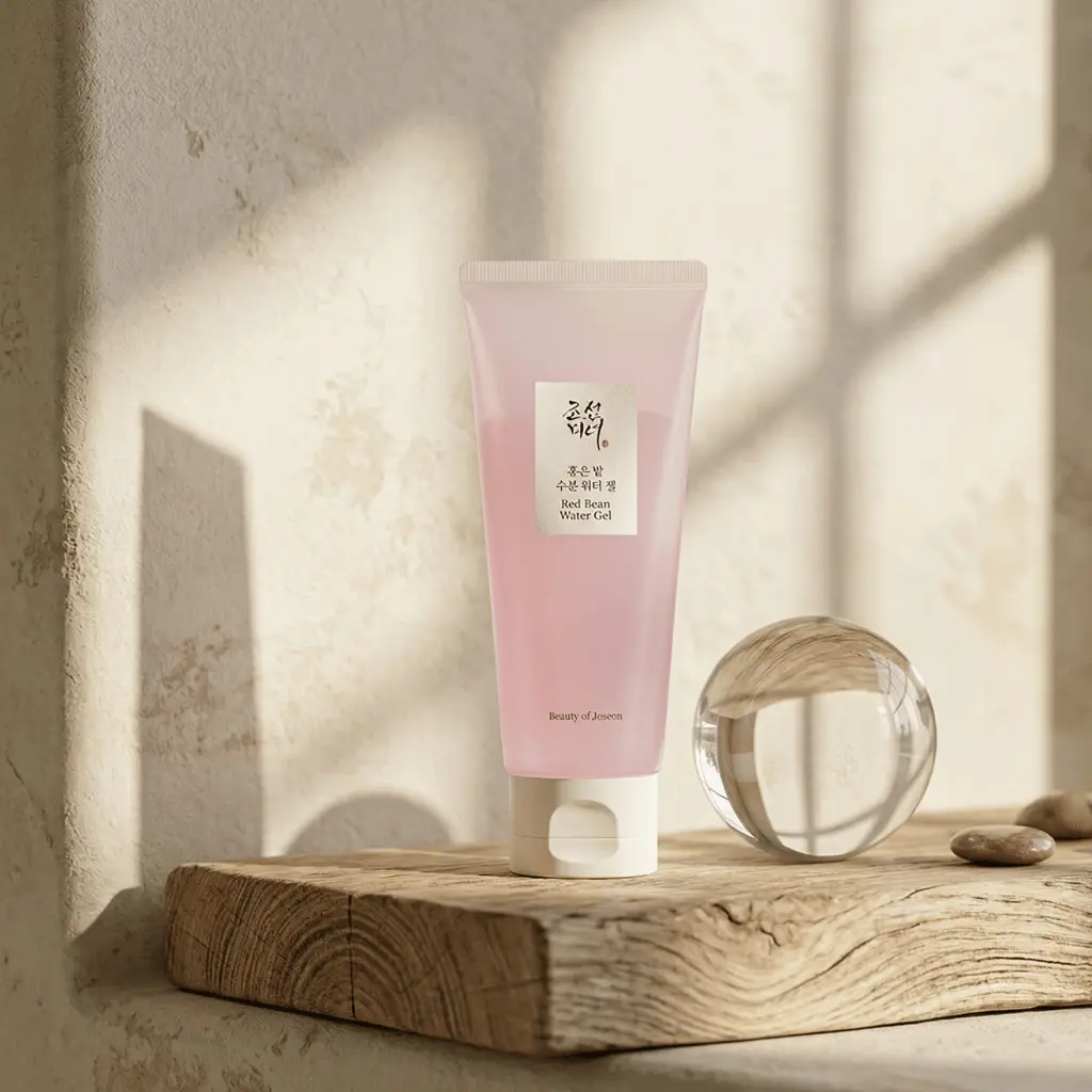 Beauty of Joseon Red Bean Water Gel lengvas drėkiklis