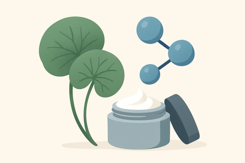 Cica ar ceramidai barjerui: ką rinktis?