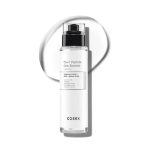 COSRX The 6 Peptide Skin Booster stangrinamasis veido serumas su peptidais