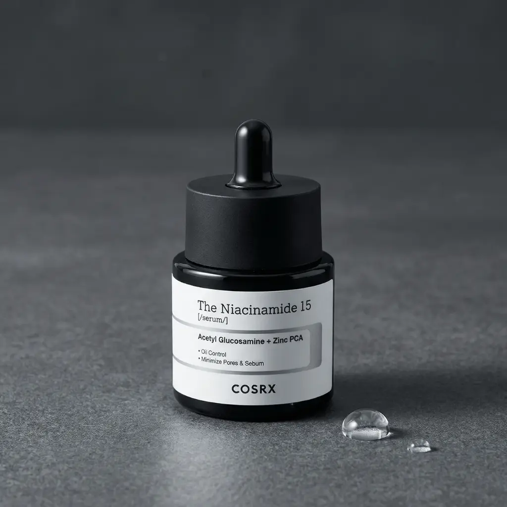 COSRX The Niacinamide 15 Serum niacinamido serumas