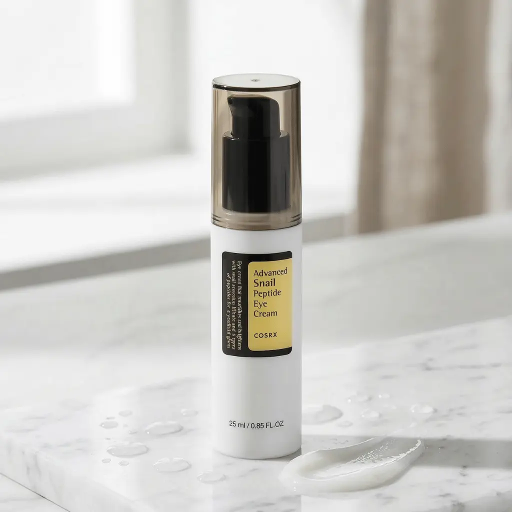 COSRX Advanced Snail Peptide Eye Cream paakių kremas