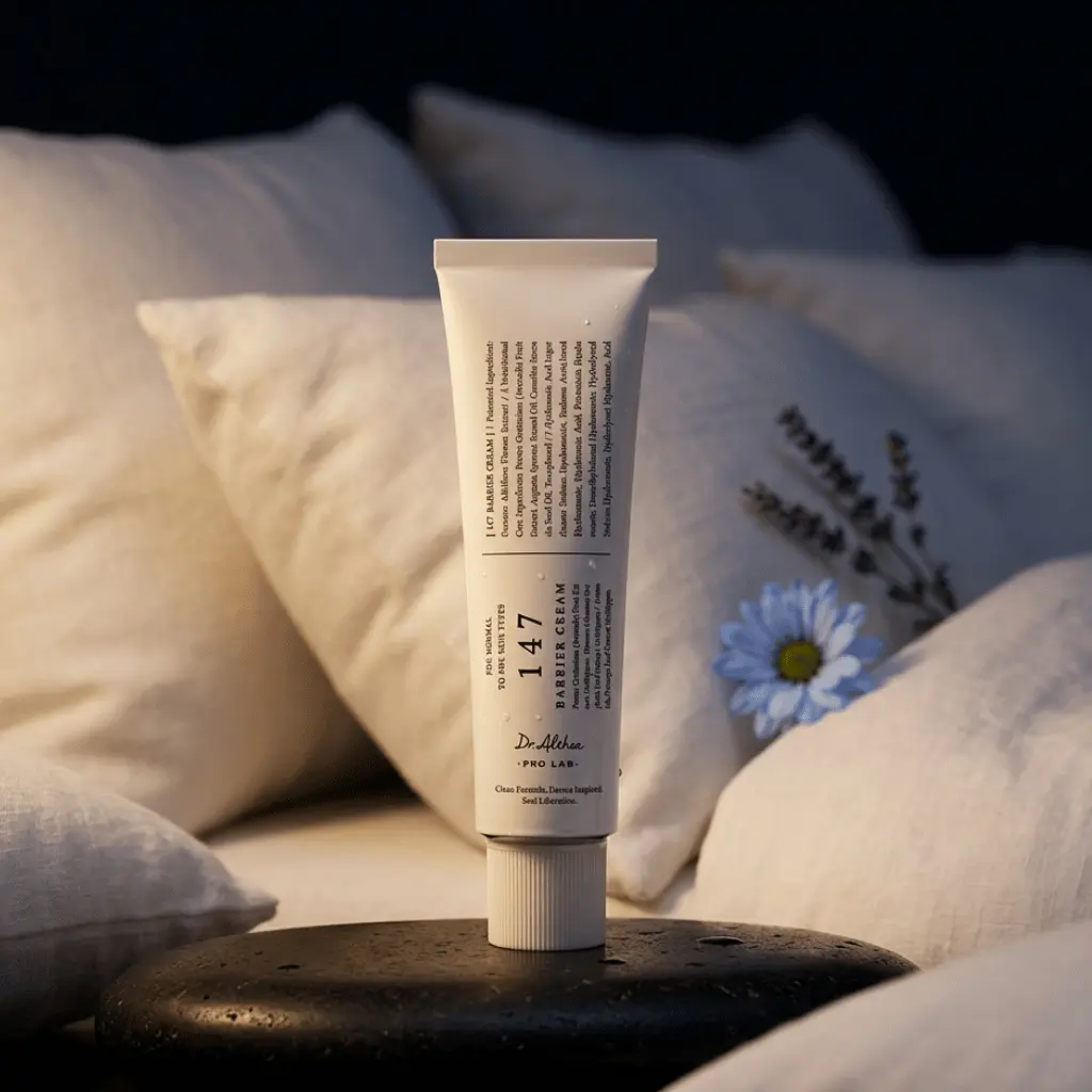 Dr. Althea 147 Barrier Cream veido kremas barjero atstatymui