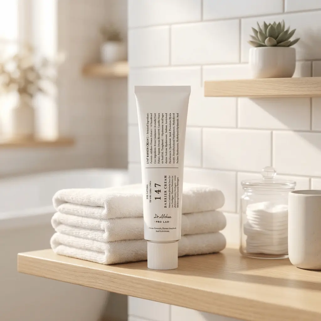 Dr. Althea 147 Barrier Cream apsauginis kremas visai šeimai