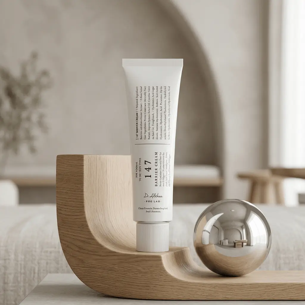 Dr. Althea 147 Barrier Cream modernus kremas