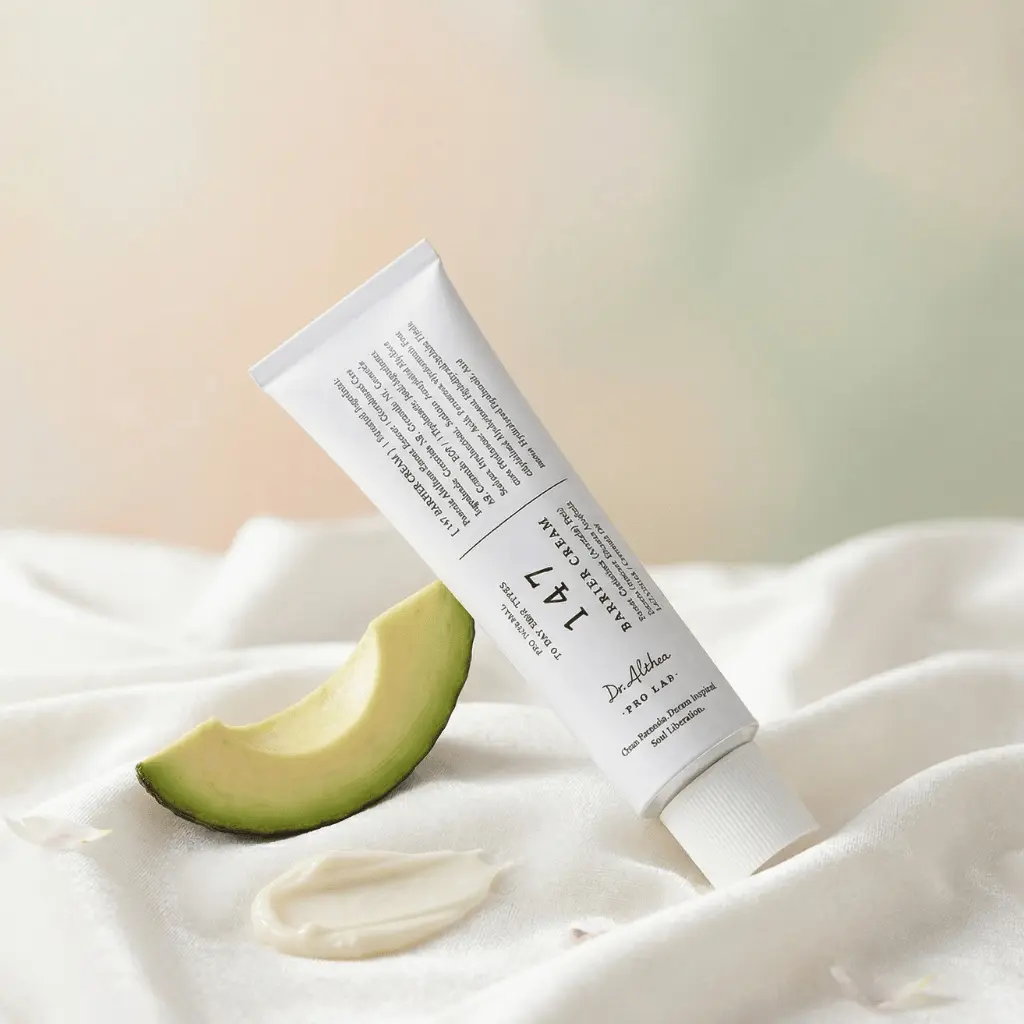 Dr. Althea 147 Barrier Cream veido kremas