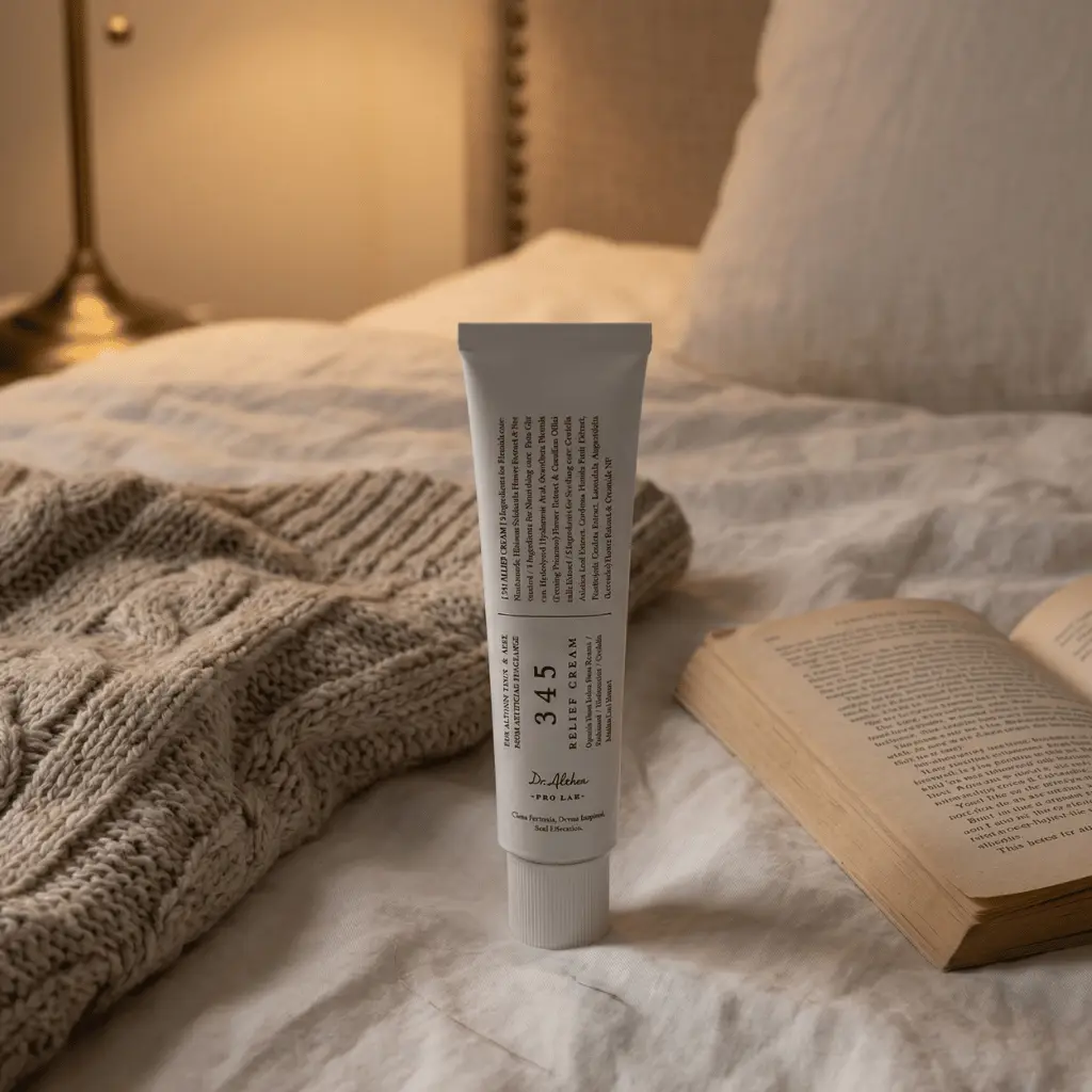Dr. Althea 345 Relief Cream veido kremas