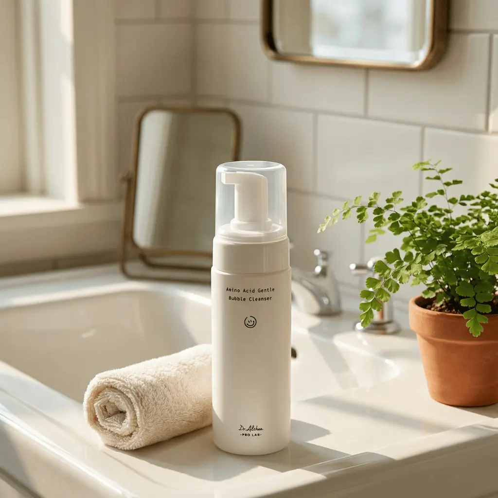Dr. Althea Amino Acid Gentle Bubble Cleanser veido prausiklis