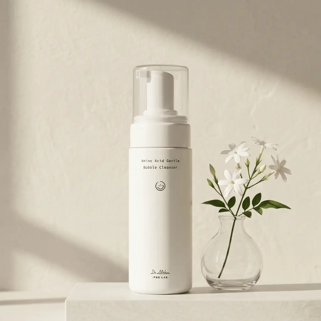 Dr. Althea Amino Acid Gentle Bubble Cleanser švelnus prausiklis