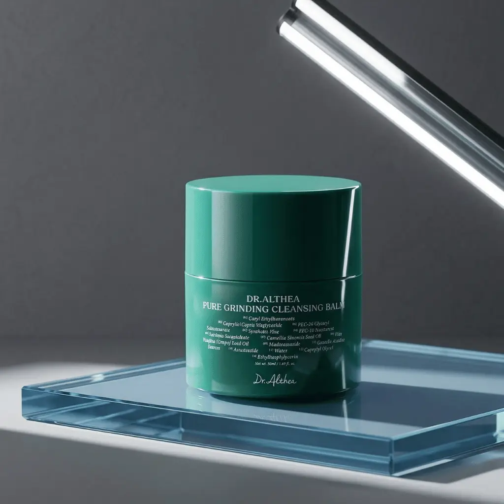 DR. ALTHEA Pure Grinding Cleansing Balm valomasis balzamas