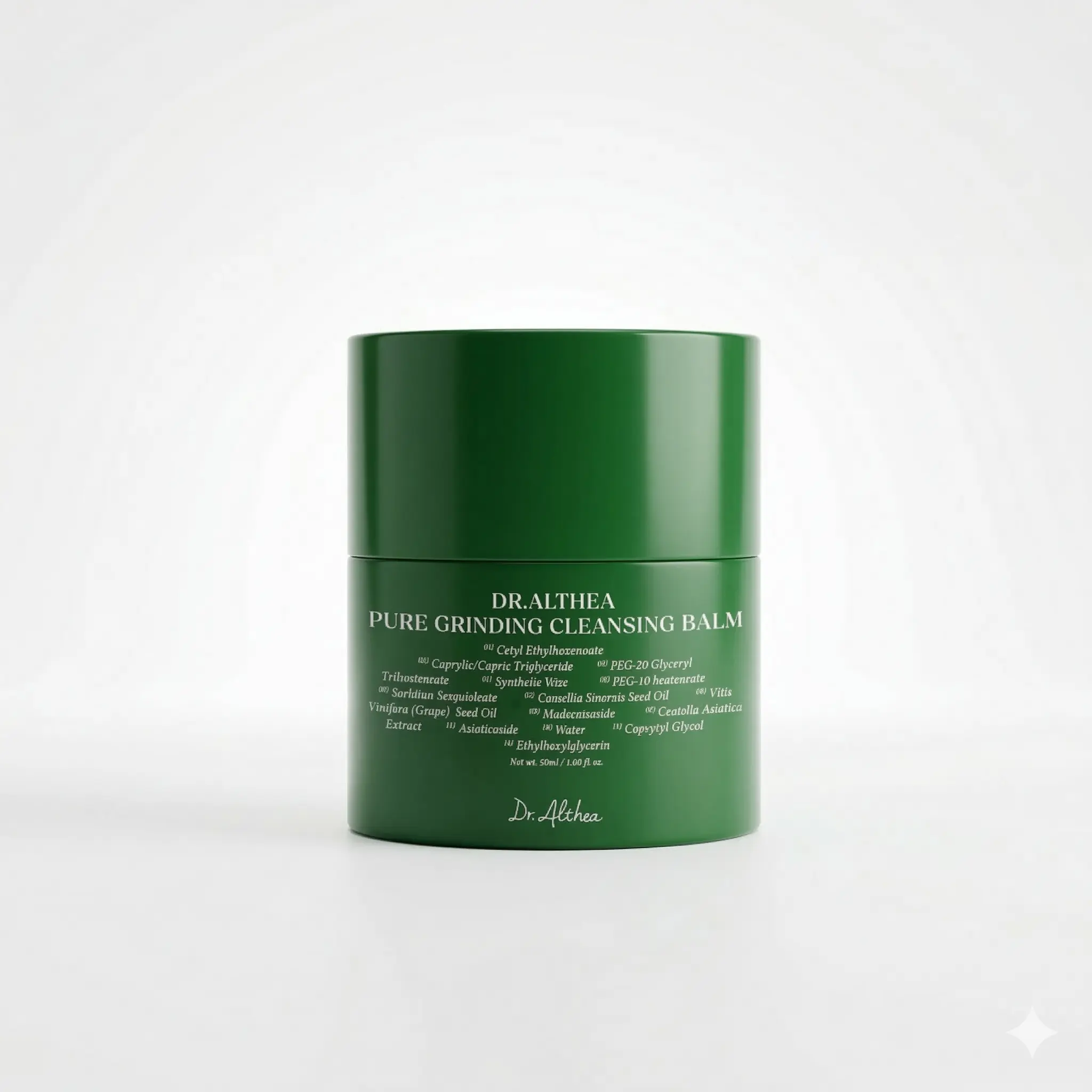 Dr. Althea Pure Grinding Cleansing Balm švelnus valomasis balzamas