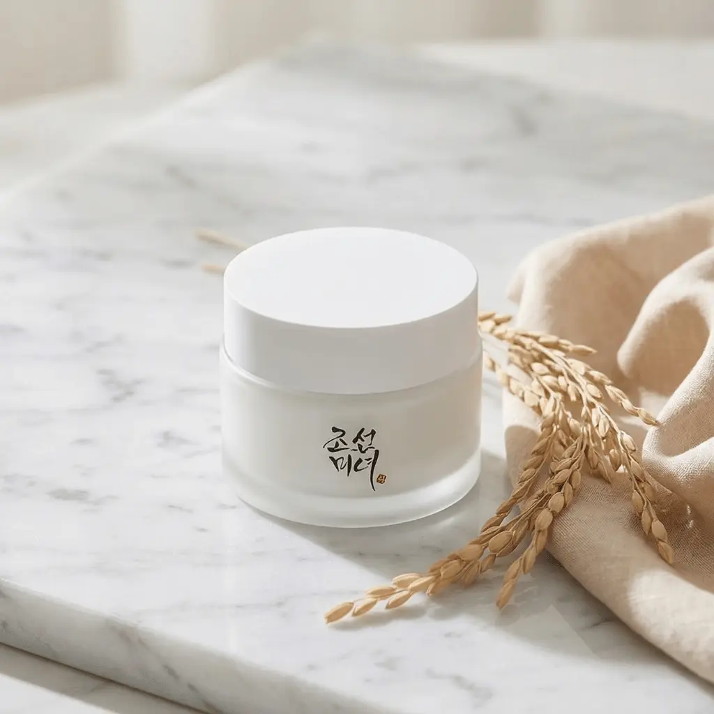 Beauty of Joseon Dynasty Cream veido kremas jautriai odai