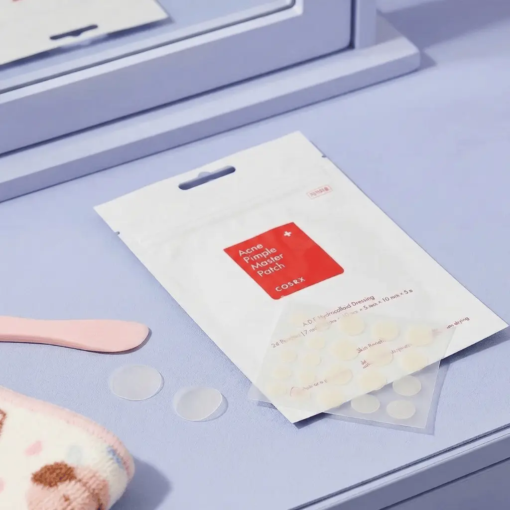 COSRX Acne Pimple Master Patch hidrokoloidiniai pleistrai spuogams