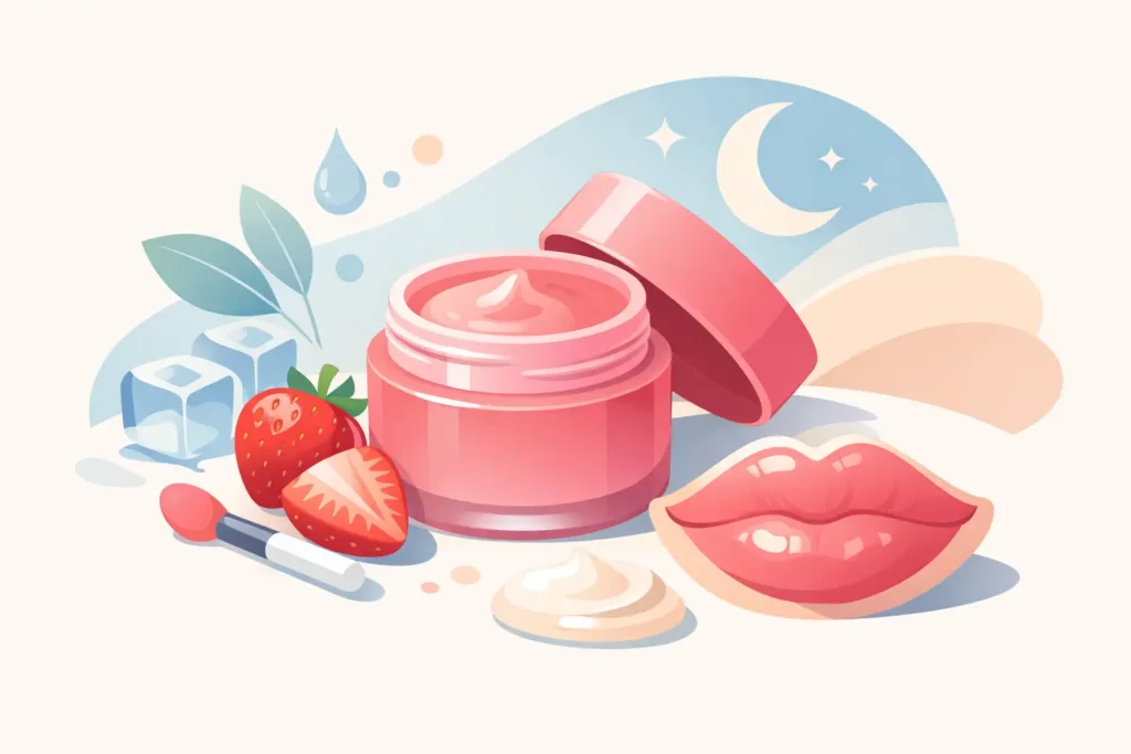 Laneige lūpų kaukė: ar tikrai apsimoka?