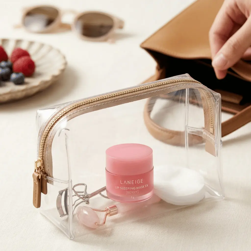 LANEIGE Lip Sleeping Mask Berry Mini naktinė lūpų kaukė